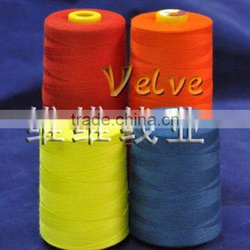 aramid woven fabric thread