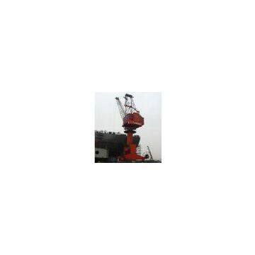 China MQ2550D Portal Crane Manufacturer