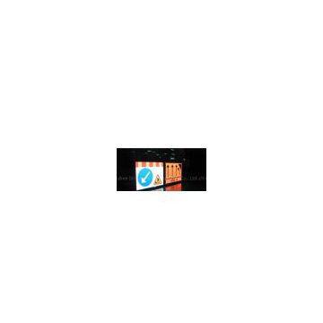 Speed Limit Led Traffic Outdoor Signs with Brightness 10000  10% Nit