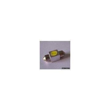 Car LED,Festoon, S8.5,31mm,1W high power