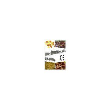 Fully Automatic corn flakes breakfast cereal making machine/production line 86-15553158922