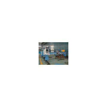 2 Servo Computer Numerical Control Metal Shearing Machine With Plasma / Flame , 2 CNC Torch