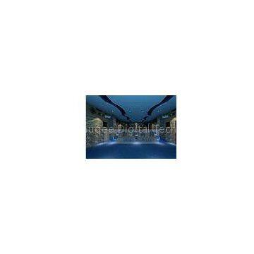 Electrical / hydraulic / pneumatic XD Theatres with luxury design and perfect fusion effect