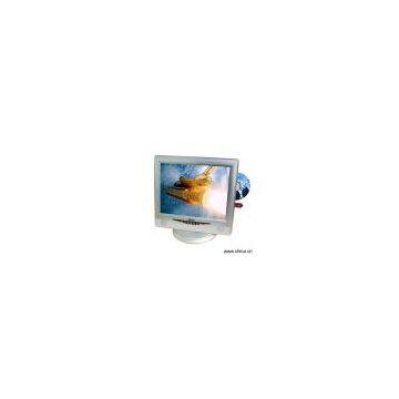 Sell LCD TV with DVD