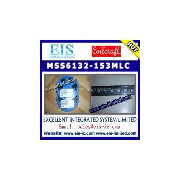 MSS6132-153MLC - COILCRAFT - hielded Power Inductors