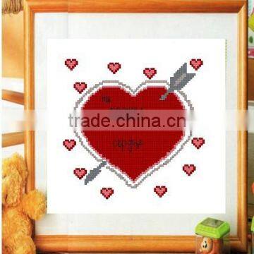 Fashion diy diamond painting,2014 new pictures. 5568-0