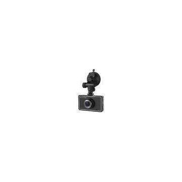3.0M Motion Detection Car Video Cameras DVR Recorder , 1080P Car Camera Black Box