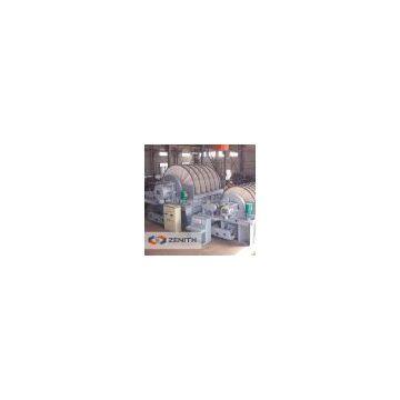 Supply ZPG Series Disk Vacuum Filter manufacturer