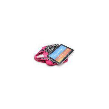 Zip Closure Neoprene iPad Sleeve / Neoprene Laptop Bag 10