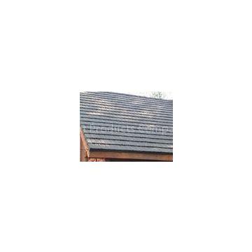 longlife Color Stone Coated Metal Roofing Tiles SGCC ASTM A653 , lightweight roofing tiles