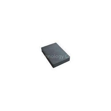 Y30BH Rectangular Block Sintered Ferrite Magnet For Loudspeakers