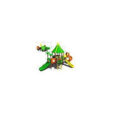 Kids Outdoor Tree House Playground Recreation Equipments for Parks