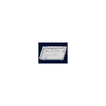 Supply plastic molding part