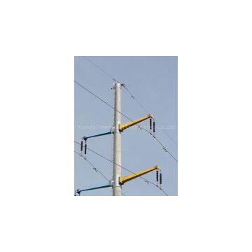 UHPC Communication Poles