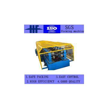 High Quality Steel C Purlin Roll Forming Machine