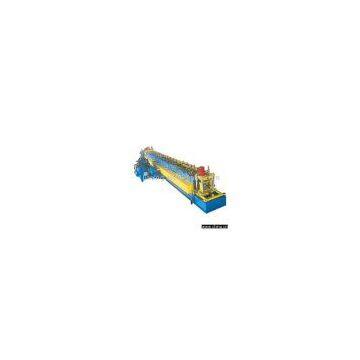 Z-Purlin With Hydraulic Driving