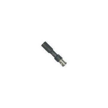 Weather Resistance 5 K Black PBT Spark Plug Resistor , High and Low Temp Tolerance