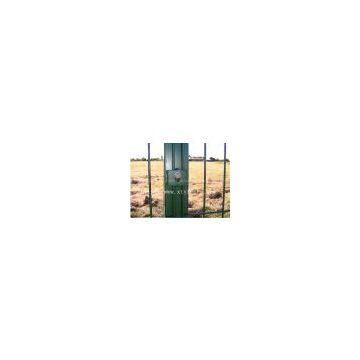 corrugated iron fence designs