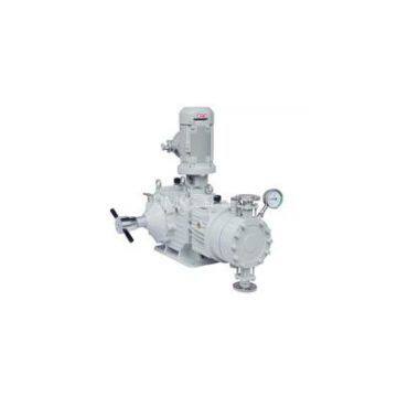 Hydraulic Double Diaphragm Pump