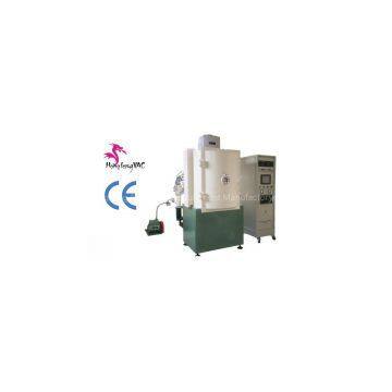 sheet metal vacuum coating machines / PVD sputtering coating equipment