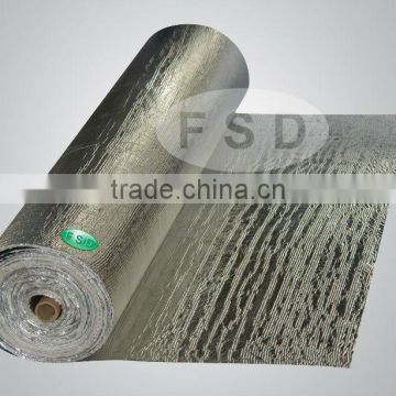 aluminium foil fiberglass fabric