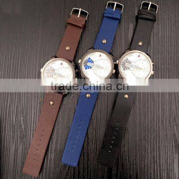 pu Men's Watches