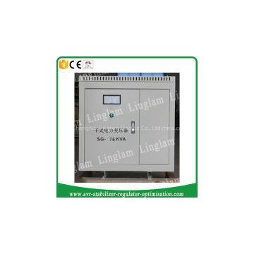 75 kva 3 phase transformers