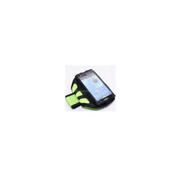 2013 waist leather phone case for sumsung i9300