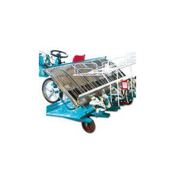 Electric Starting Rice Transplanter