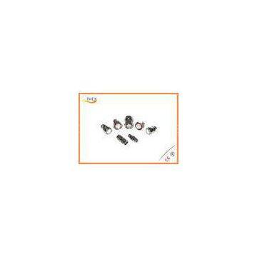 Waterproof RF Coaxial Cable Adaptor / RF Coax Adapter PTEF Insulators for 7/8 Coaxial Cable