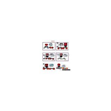 Sell Complete Set of Lamps for CG125