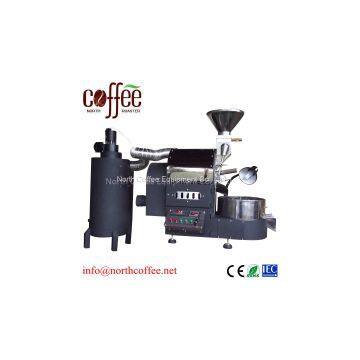 1kg Commercial Coffee Bean Roaster Machine