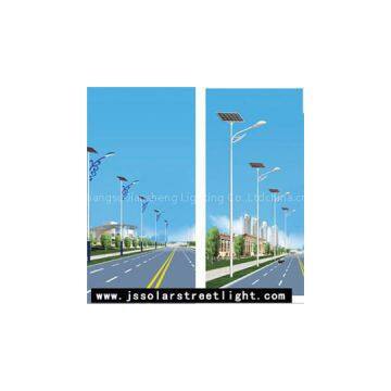 40W 6M Single Arm Street Lights