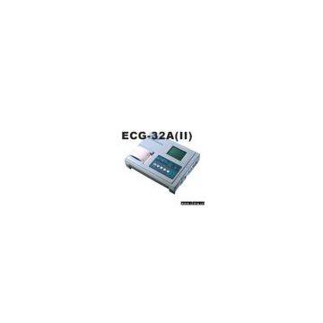 Sell Medical Equipment (ECG 32)