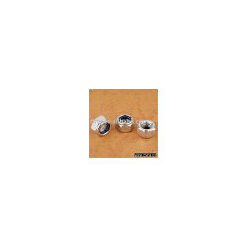 Nylon locking nuts