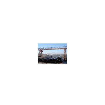 ASTM MS 180° SR butt-welding seamless black elbow series