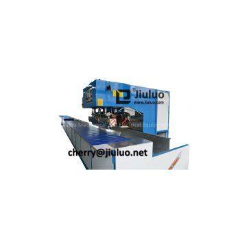 Movable HF welding machine