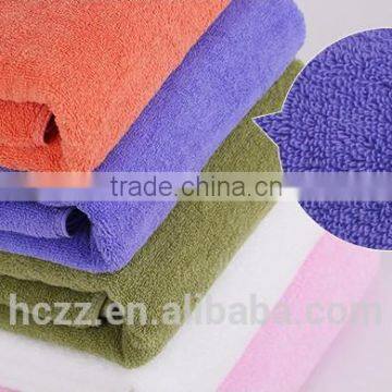 bath towel fabric