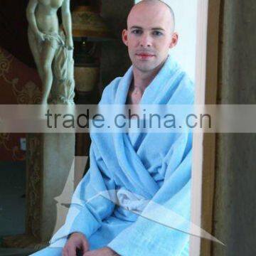 cotton bath robe