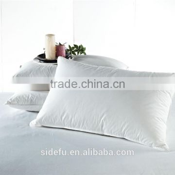 High Quality Super Comfortable Fluffy Hotel Microfiber Pillow