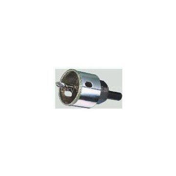 Electric rock drill