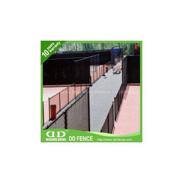 Playground Fence / Roll Chain Link Fence / Portable Fence Panels