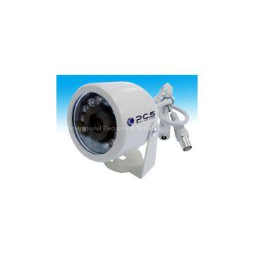CCD CMOS Option Vandal-proof CCTV Dome Camera