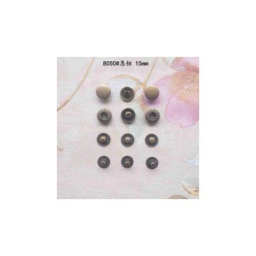 Supply 15mm Snap Button