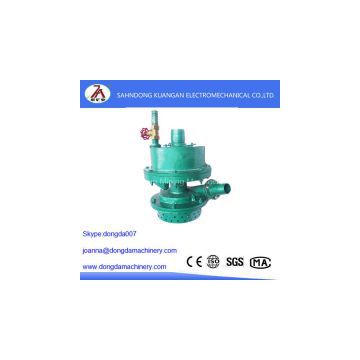 pneumatic submersible pump