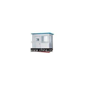 prefabricated house