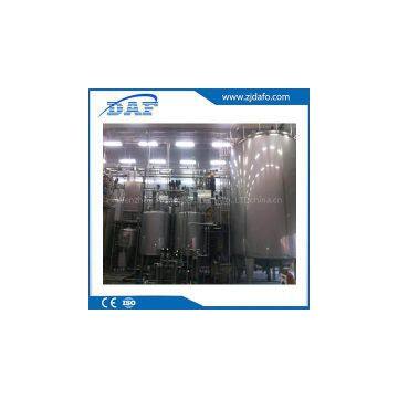 cheese mixing mixer tank , blending tank manufacture