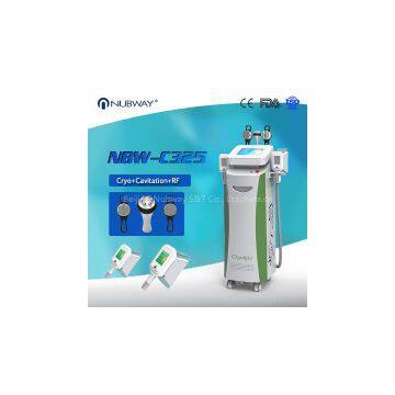 2016 New Fat Freezing Cryolipolysis Cool Body Sculpting Machine With CE
