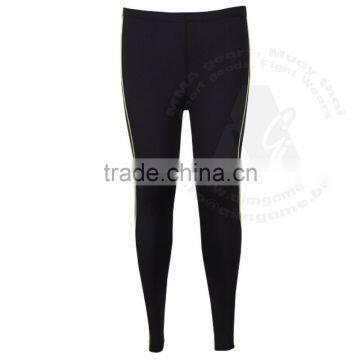 Men's Black Tight Pant photo-2