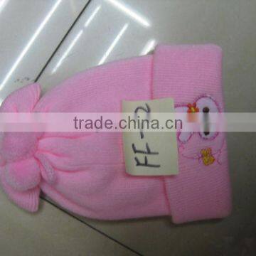 Baby Hat winter hat Knitted Hat Cute Cartoon hat Hot Sale